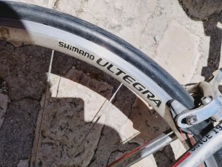 Bici da corsa VBT 55