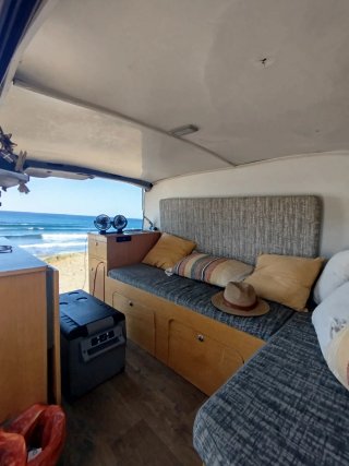 Mercedes-Benz Vito 1996