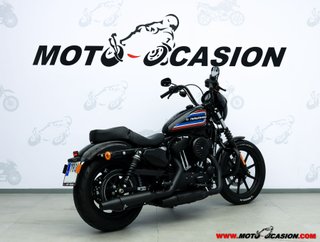 HARLEY-DAVIDSON SPORTSTER IRON 1200 -A2-