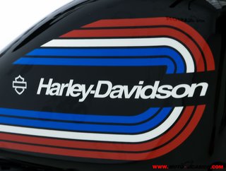 HARLEY-DAVIDSON SPORTSTER IRON 1200 -A2-