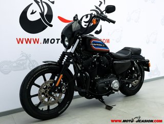 HARLEY-DAVIDSON SPORTSTER IRON 1200 -A2-