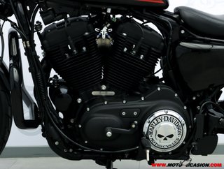 HARLEY-DAVIDSON SPORTSTER IRON 1200 -A2-