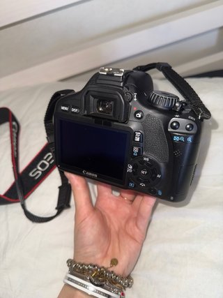 Canon EOS 550D fotocamera reflex