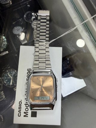 Orologio Casio Modello Edgy