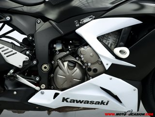 KAWASAKI NINJA ZX-6R