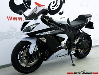 KAWASAKI NINJA ZX-6R
