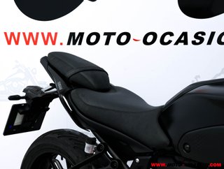 YAMAHA MT-07 ¿A2?