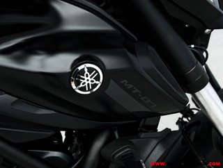 YAMAHA MT-07 ¿A2?