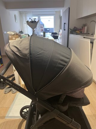 Capota Inglesina Electa Telescópica