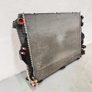 Radiadores Porsche Cayenne 3.0 tdi 2010-2014
