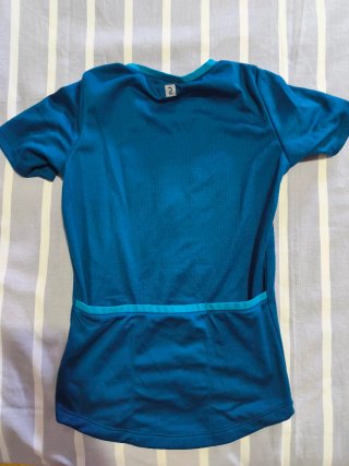 Maillot Ciclismo Niño Talla 8 Años