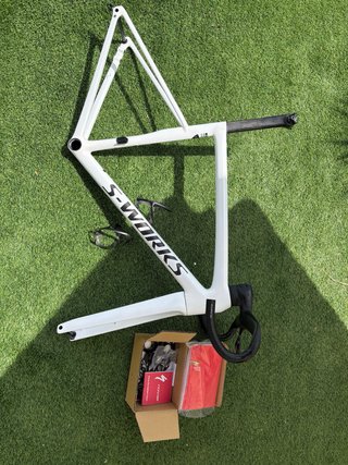 Cuadro S-Works Tarmac SL8