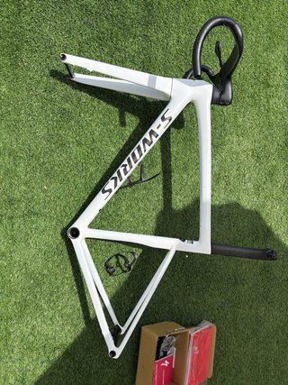 Cuadro S-Works Tarmac SL8