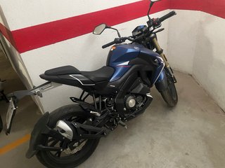 Keeway RKF 125 Azul ABS