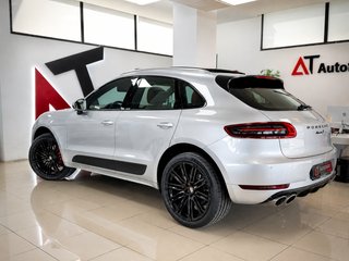 Porsche Macan 2015