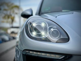 Porsche Macan 2015