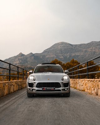 Porsche Macan 2015