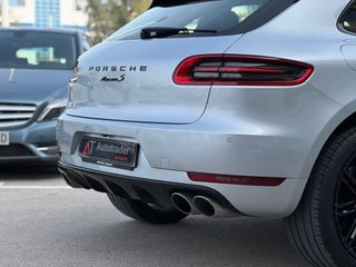 Porsche Macan 2015