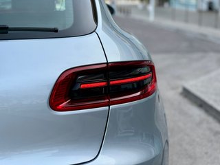 Porsche Macan 2015