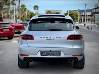 Porsche Macan 2015