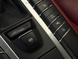 Porsche Macan 2015