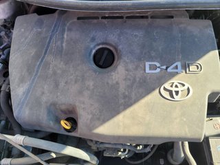 MOTOR COMPLETO TOYOTA TOYOTA AURIS (E150) 2006-2012
