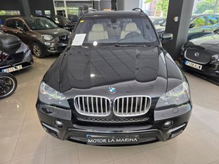 BMW X5 2010