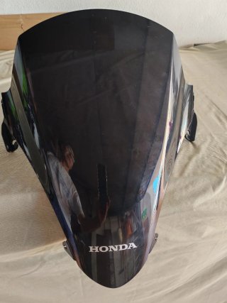 Cúpula Honda PCX 125 (2018-2019)