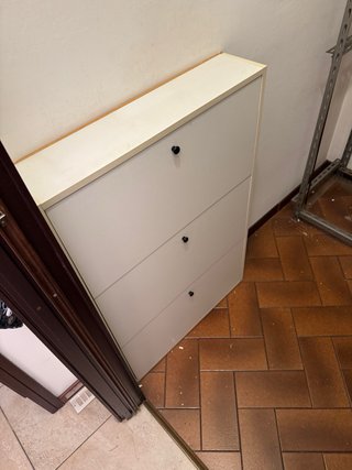 Scarpiera 3 ante