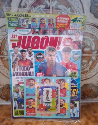 Jugón 231