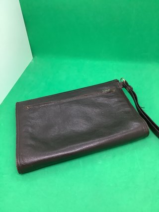 Portafoglio uomo pelle anni '70