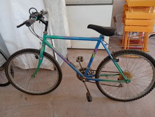 Bicicleta Easton Montaña