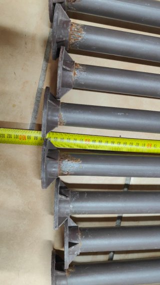 Soportes  piscina Bestway alguno está defectuoso