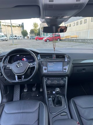 Volkswagen Tiguan R-line