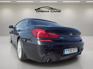 BMW Serie 6 640d xDrive Gran Coupe