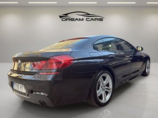 BMW Serie 6 640d xDrive Gran Coupe