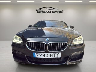 BMW Serie 6 640d xDrive Gran Coupe