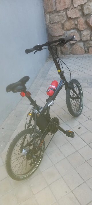 Bici Eléctrica Plegable Giant ExpressWay