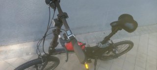 Bici Eléctrica Plegable Giant ExpressWay