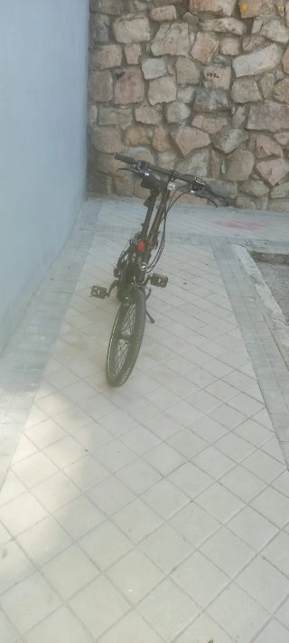Bici Eléctrica Plegable Giant ExpressWay