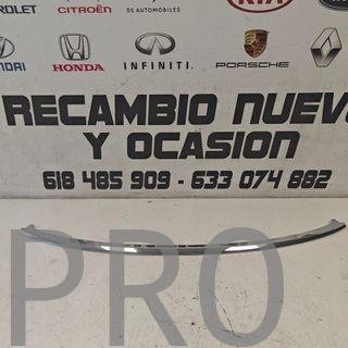 MOLDURA CENTRAL PARAGOLPES DELANTERO PEUGEOT 607