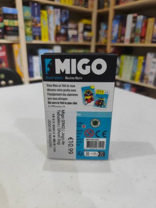 migo jogo de tabuleiro