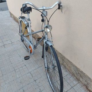 Bicicleta Clásica Paseo alemana