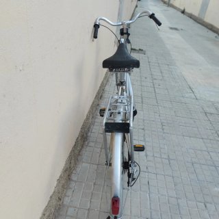 Bicicleta Clásica Paseo alemana