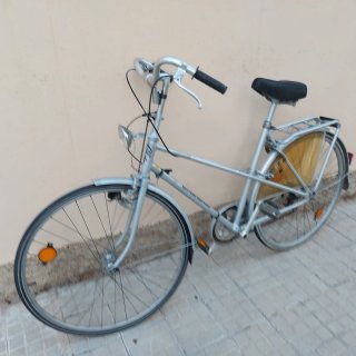 Bicicleta Clásica Paseo alemana