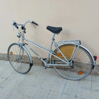 Bicicleta Clásica Paseo alemana