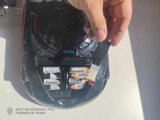 Hovercraft RC Taiyo Typhoon Vintage