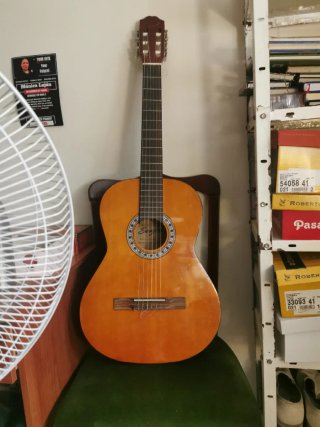 Guitarra Española Clásica