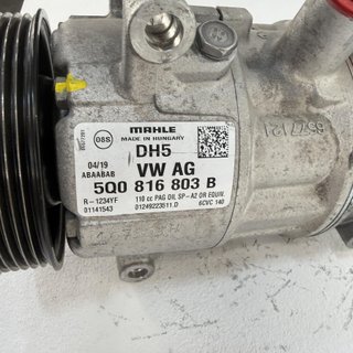 Compresor aire acondicionado VW Golf 1.2 TSI 5Q0816803B
