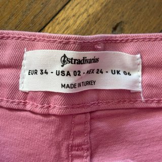 Pantalón Stradivarius